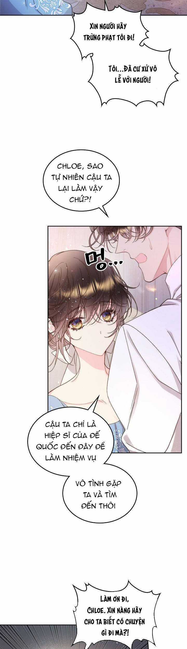 Công Chúa Chloe - Chương 97 - Trang 7