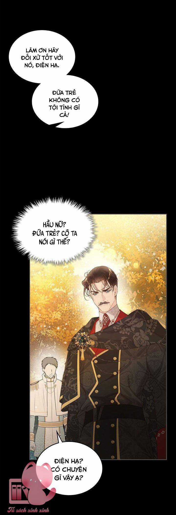 Công Chúa Chloe - Chương 99 - Trang 48