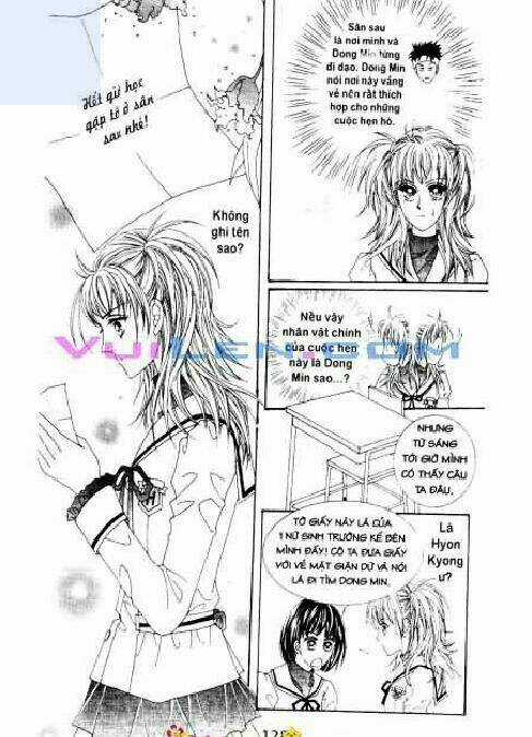 Công chúa của tôi - Chapter 1 - Trang 127