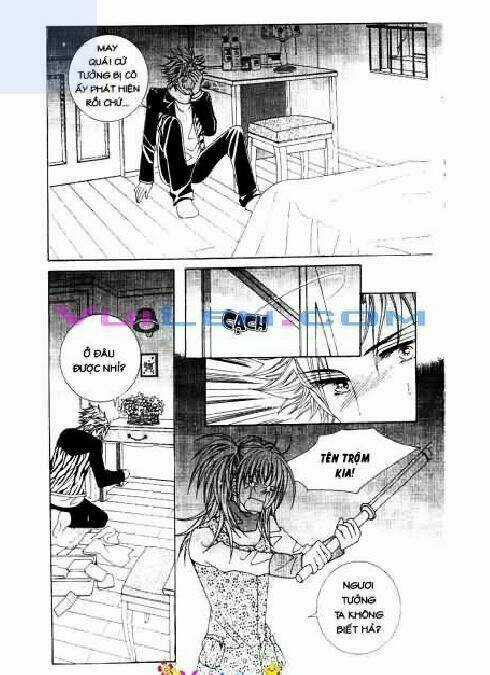 Công chúa của tôi - Chapter 1 - Trang 21