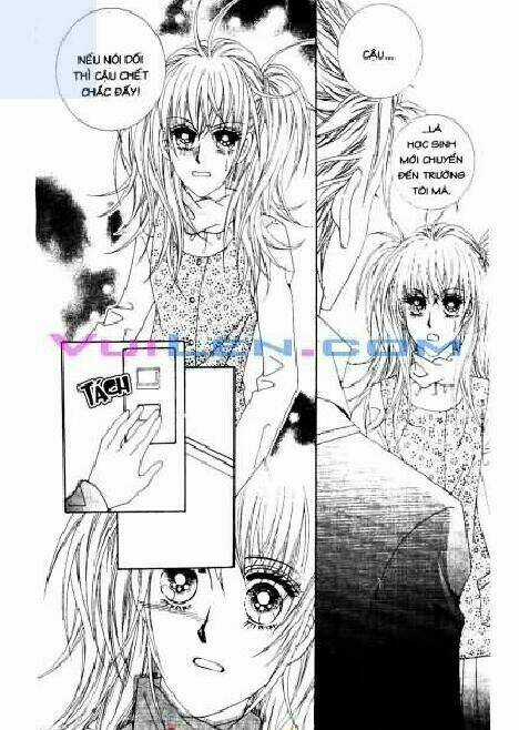 Công chúa của tôi - Chapter 1 - Trang 26