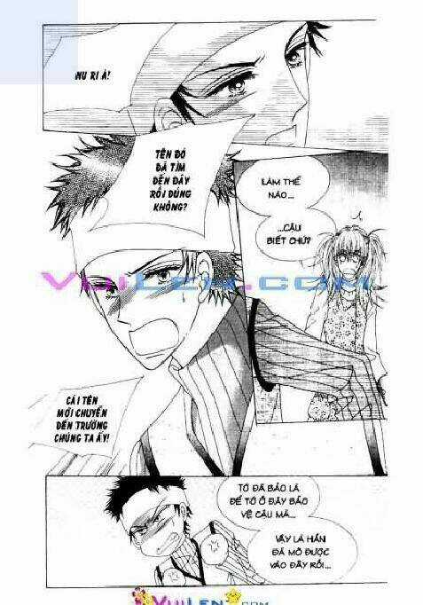 Công chúa của tôi - Chapter 1 - Trang 33