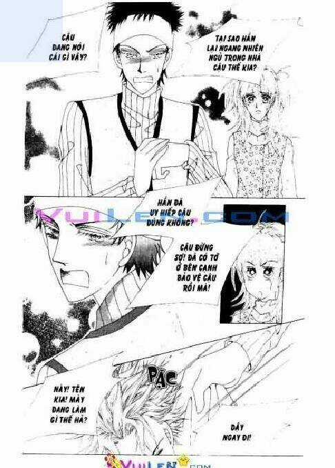 Công chúa của tôi - Chapter 1 - Trang 36