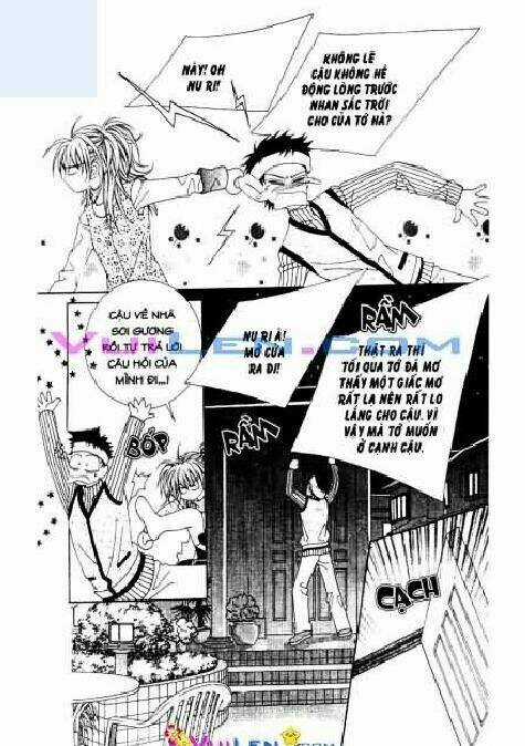 Công chúa của tôi - Chapter 1 - Trang 5