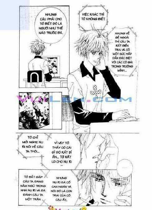 Công chúa của tôi - Chapter 1 - Trang 48