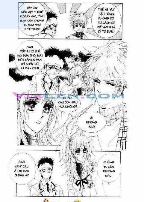 Công chúa của tôi - Chapter 1 - Trang 60