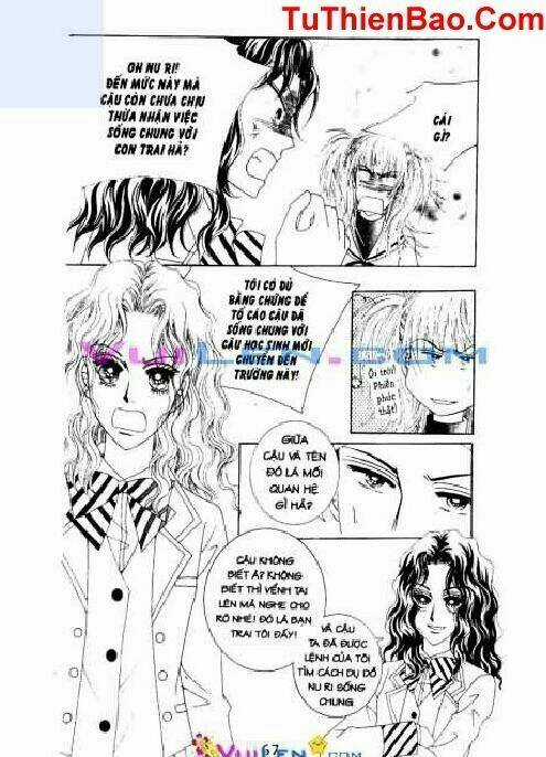 Công chúa của tôi - Chapter 1 - Trang 67