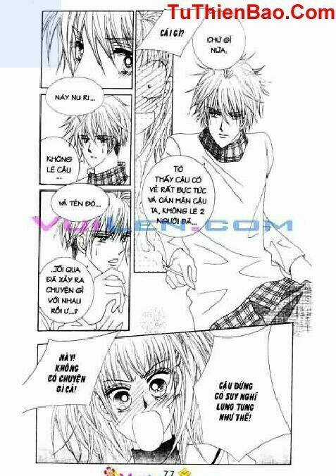 Công chúa của tôi - Chapter 1 - Trang 77