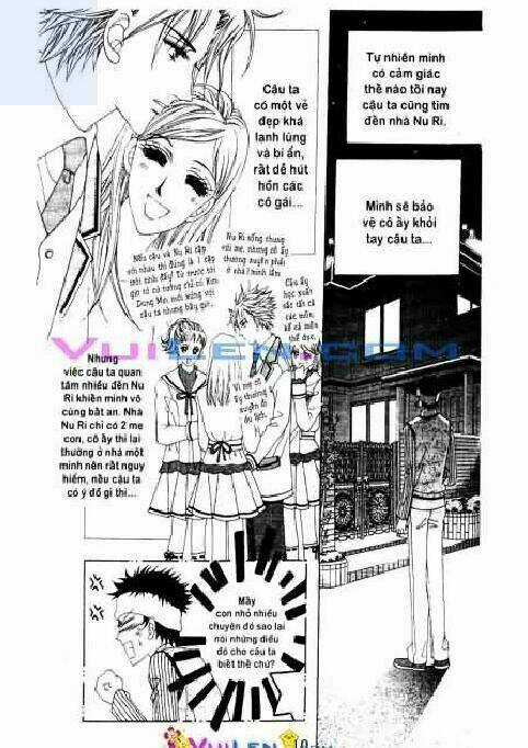 Công chúa của tôi - Chapter 1 - Trang 9