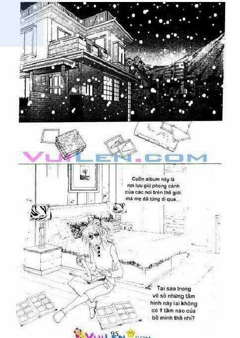 Công chúa của tôi - Chapter 1 - Trang 94