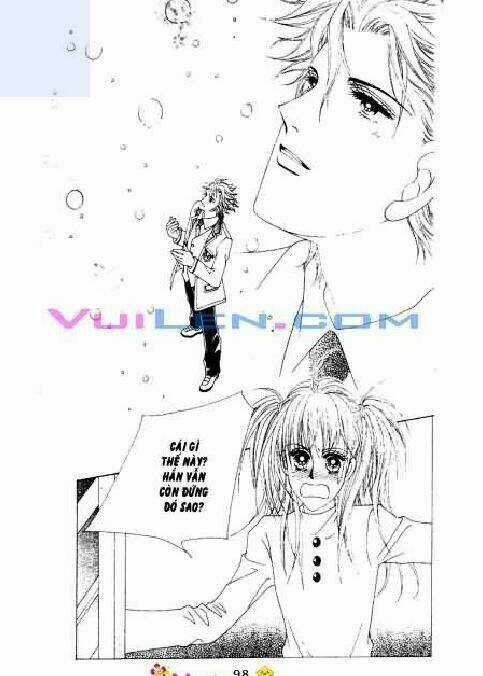 Công chúa của tôi - Chapter 1 - Trang 97