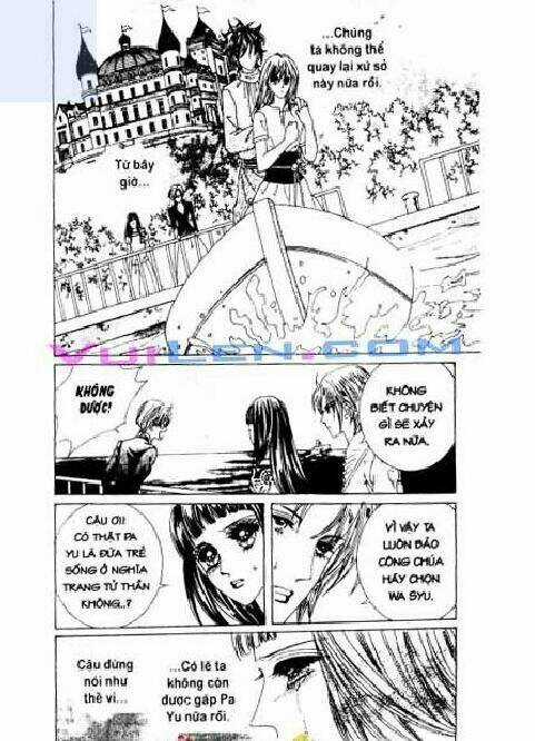 Công chúa của tôi - Chapter 10 - Trang 129