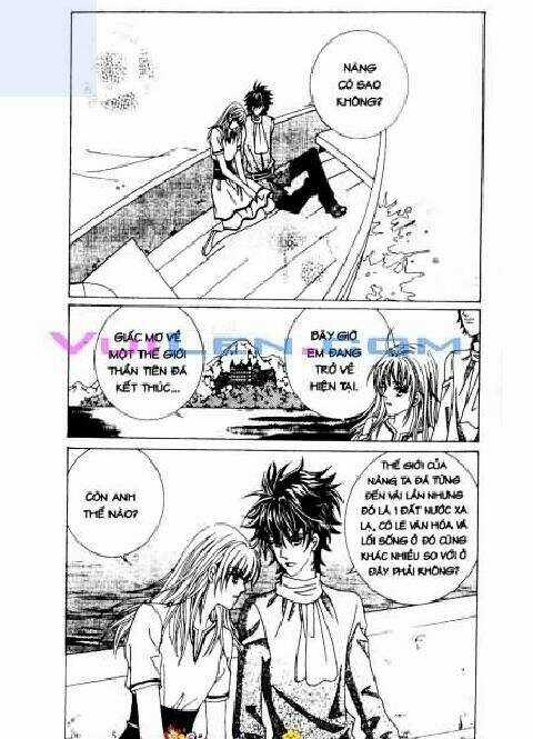 Công chúa của tôi - Chapter 10 - Trang 133