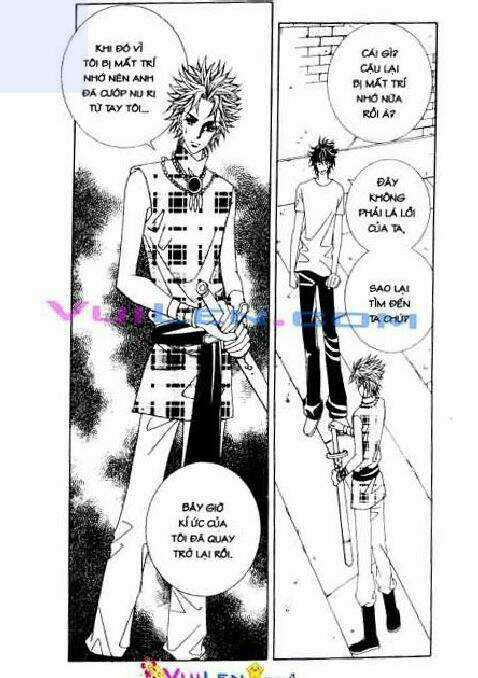 Công chúa của tôi - Chapter 10 - Trang 3