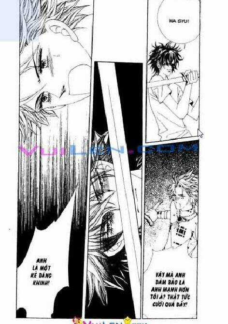 Công chúa của tôi - Chapter 10 - Trang 8