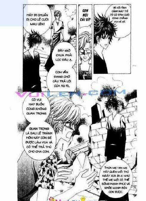 Công chúa của tôi - Chapter 10 - Trang 81