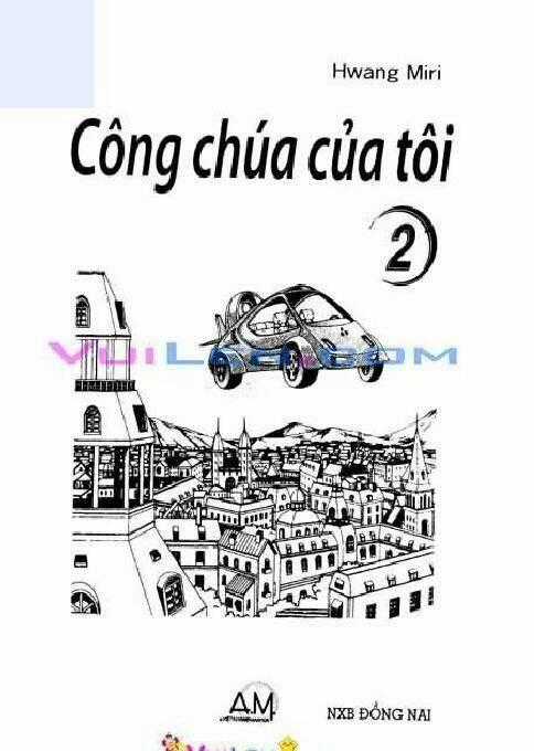 Công chúa của tôi - Chapter 2 - Trang 1