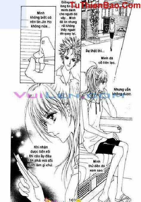 Công chúa của tôi - Chapter 2 - Trang 101