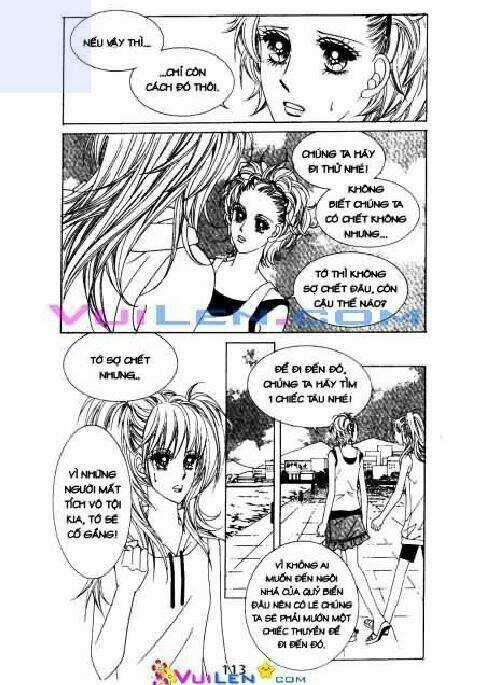 Công chúa của tôi - Chapter 2 - Trang 113