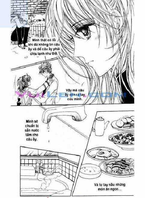 Công chúa của tôi - Chapter 2 - Trang 13