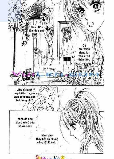 Công chúa của tôi - Chapter 2 - Trang 129
