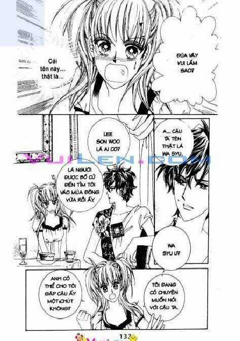 Công chúa của tôi - Chapter 2 - Trang 132