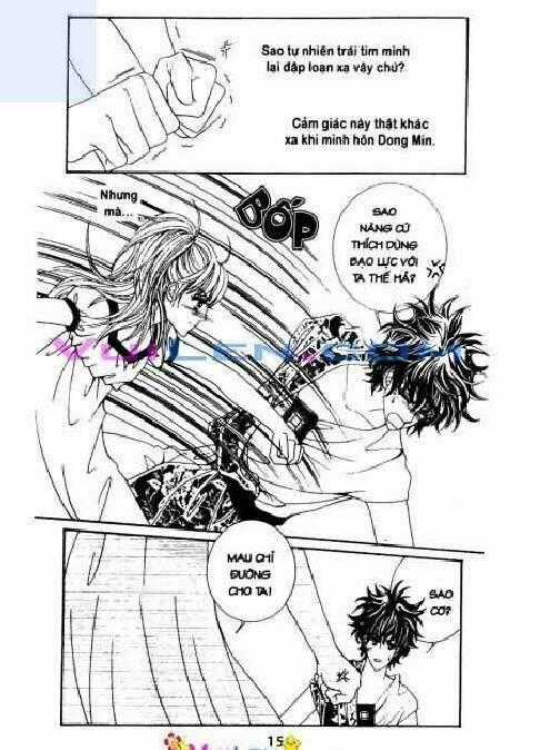 Công chúa của tôi - Chapter 2 - Trang 155