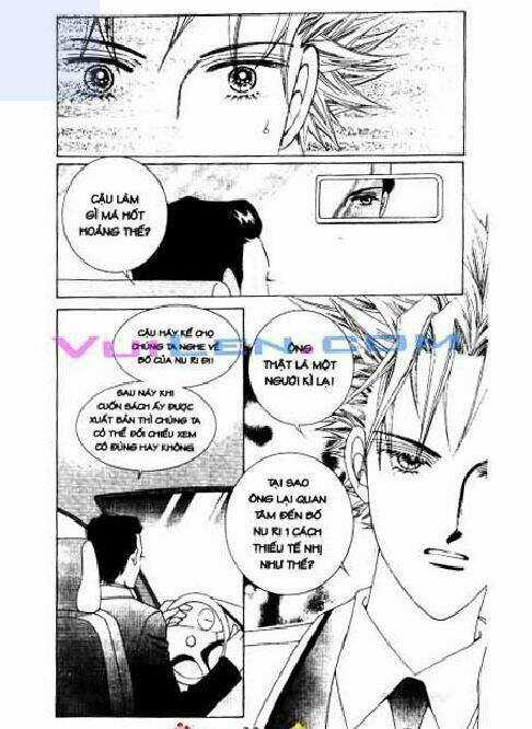 Công chúa của tôi - Chapter 2 - Trang 33