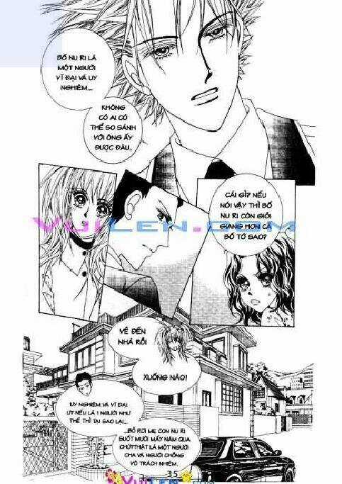 Công chúa của tôi - Chapter 2 - Trang 35
