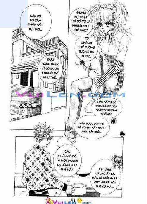 Công chúa của tôi - Chapter 2 - Trang 41