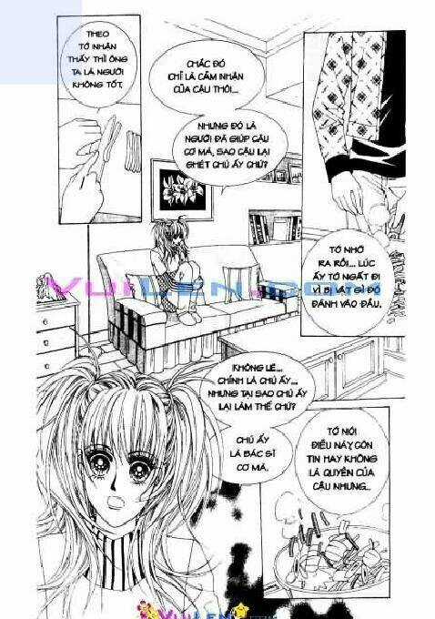 Công chúa của tôi - Chapter 2 - Trang 42