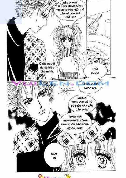 Công chúa của tôi - Chapter 2 - Trang 46