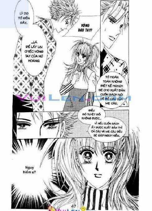 Công chúa của tôi - Chapter 2 - Trang 47
