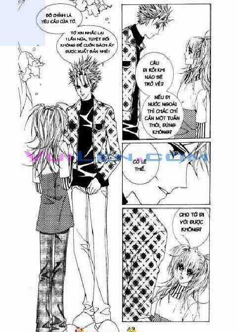 Công chúa của tôi - Chapter 2 - Trang 48