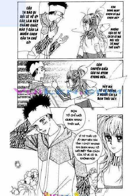 Công chúa của tôi - Chapter 2 - Trang 54