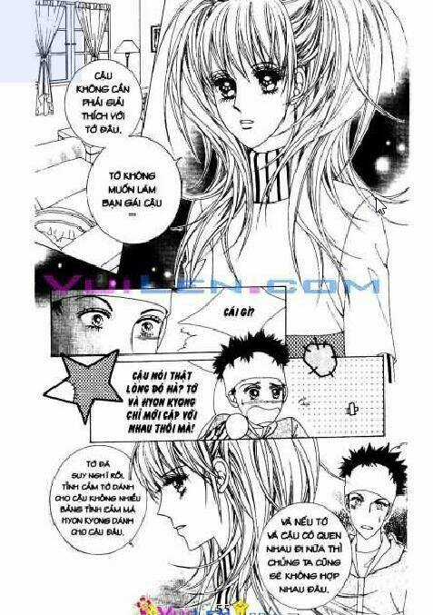 Công chúa của tôi - Chapter 2 - Trang 55