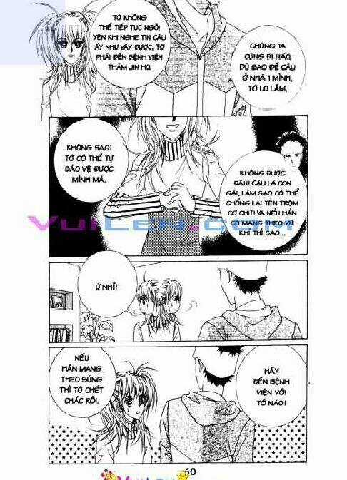Công chúa của tôi - Chapter 2 - Trang 60