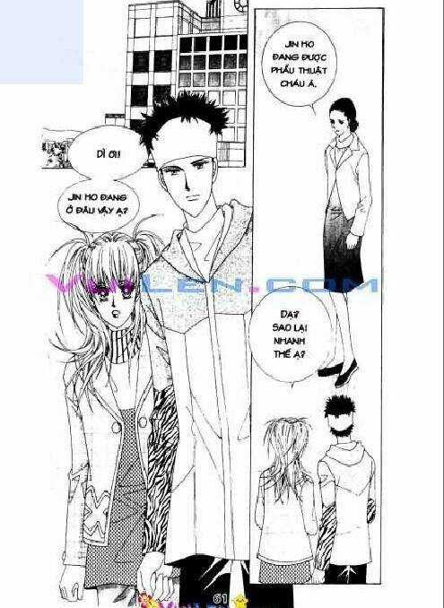 Công chúa của tôi - Chapter 2 - Trang 61