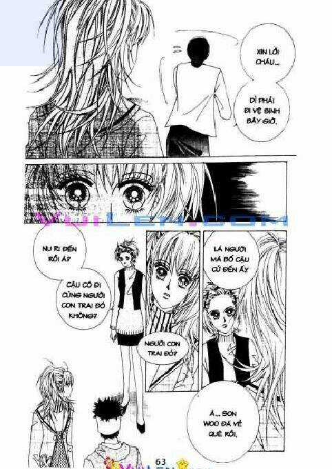 Công chúa của tôi - Chapter 2 - Trang 63