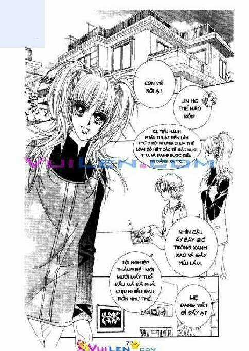 Công chúa của tôi - Chapter 2 - Trang 71