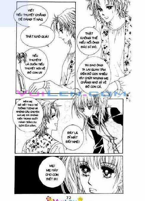 Công chúa của tôi - Chapter 2 - Trang 72