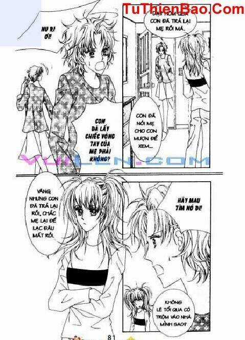 Công chúa của tôi - Chapter 2 - Trang 81