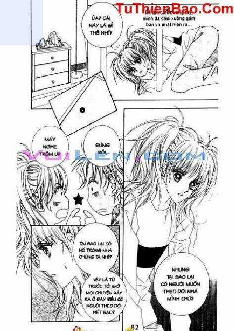 Công chúa của tôi - Chapter 2 - Trang 82