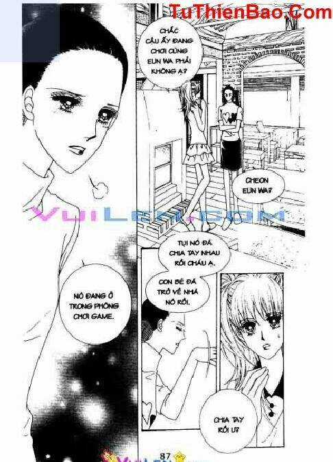 Công chúa của tôi - Chapter 2 - Trang 87