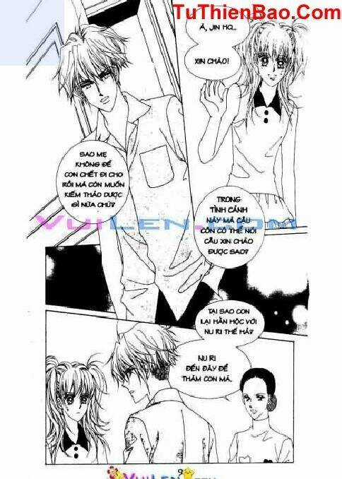 Công chúa của tôi - Chapter 2 - Trang 90