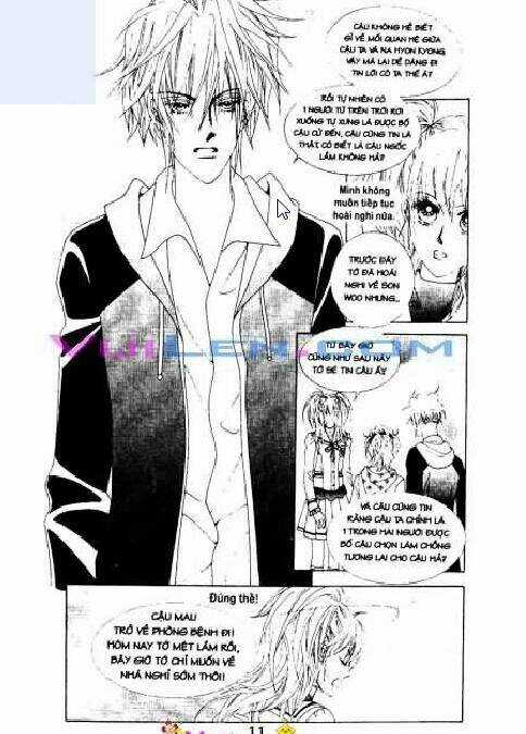 Công chúa của tôi - Chapter 2 - Trang 10