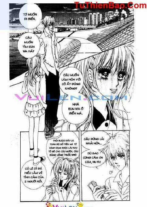 Công chúa của tôi - Chapter 2 - Trang 94