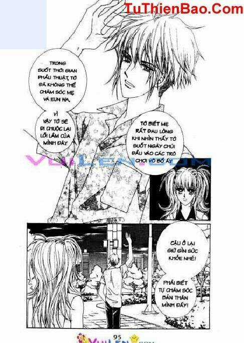 Công chúa của tôi - Chapter 2 - Trang 95