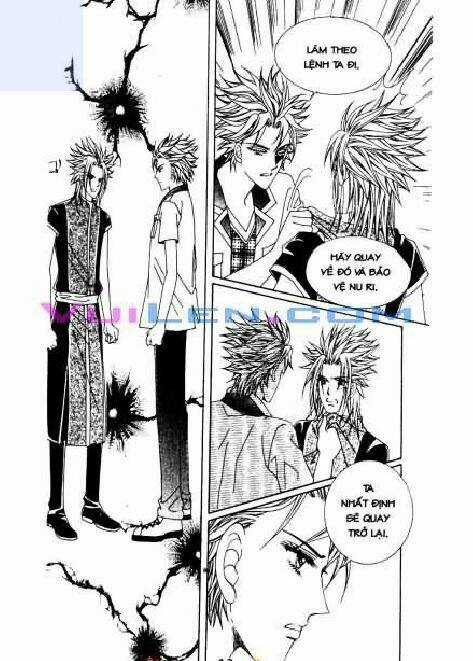 Công chúa của tôi - Chapter 3 - Trang 11