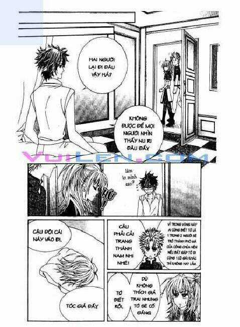 Công chúa của tôi - Chapter 3 - Trang 121